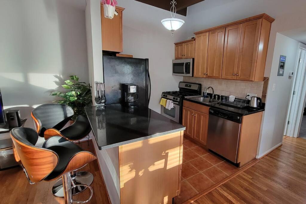 Entire One Bedroom Apartment Annandale Esterno foto