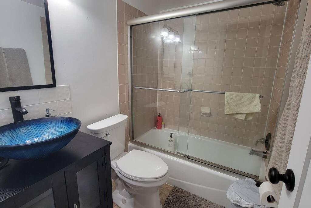 Entire One Bedroom Apartment Annandale Esterno foto