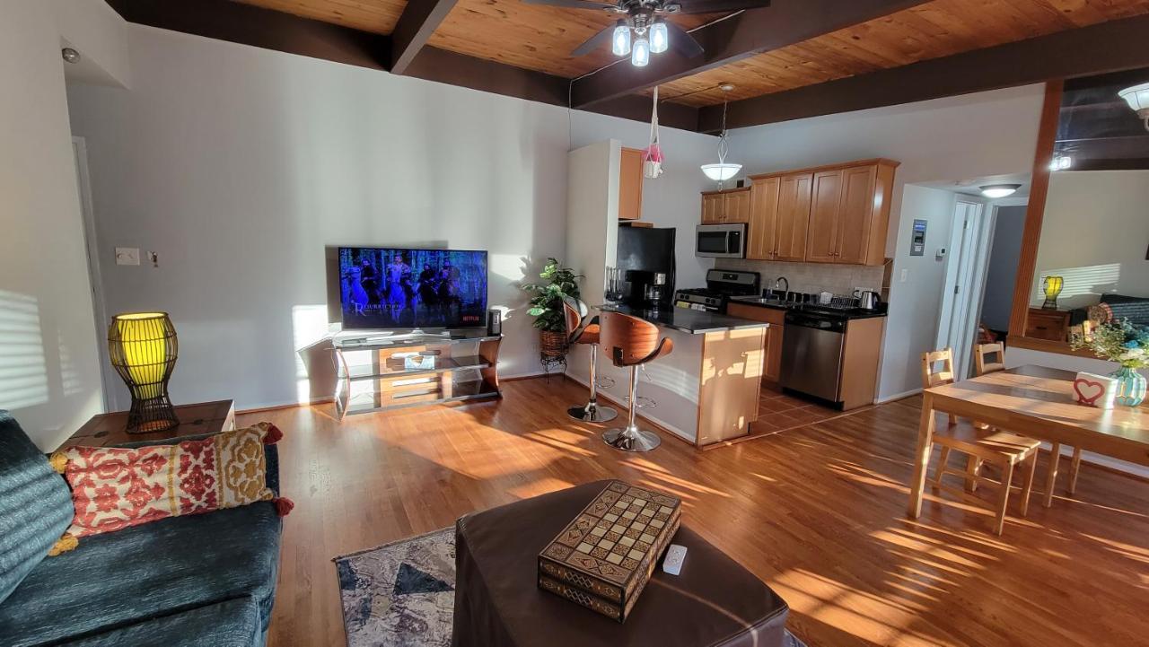 Entire One Bedroom Apartment Annandale Esterno foto