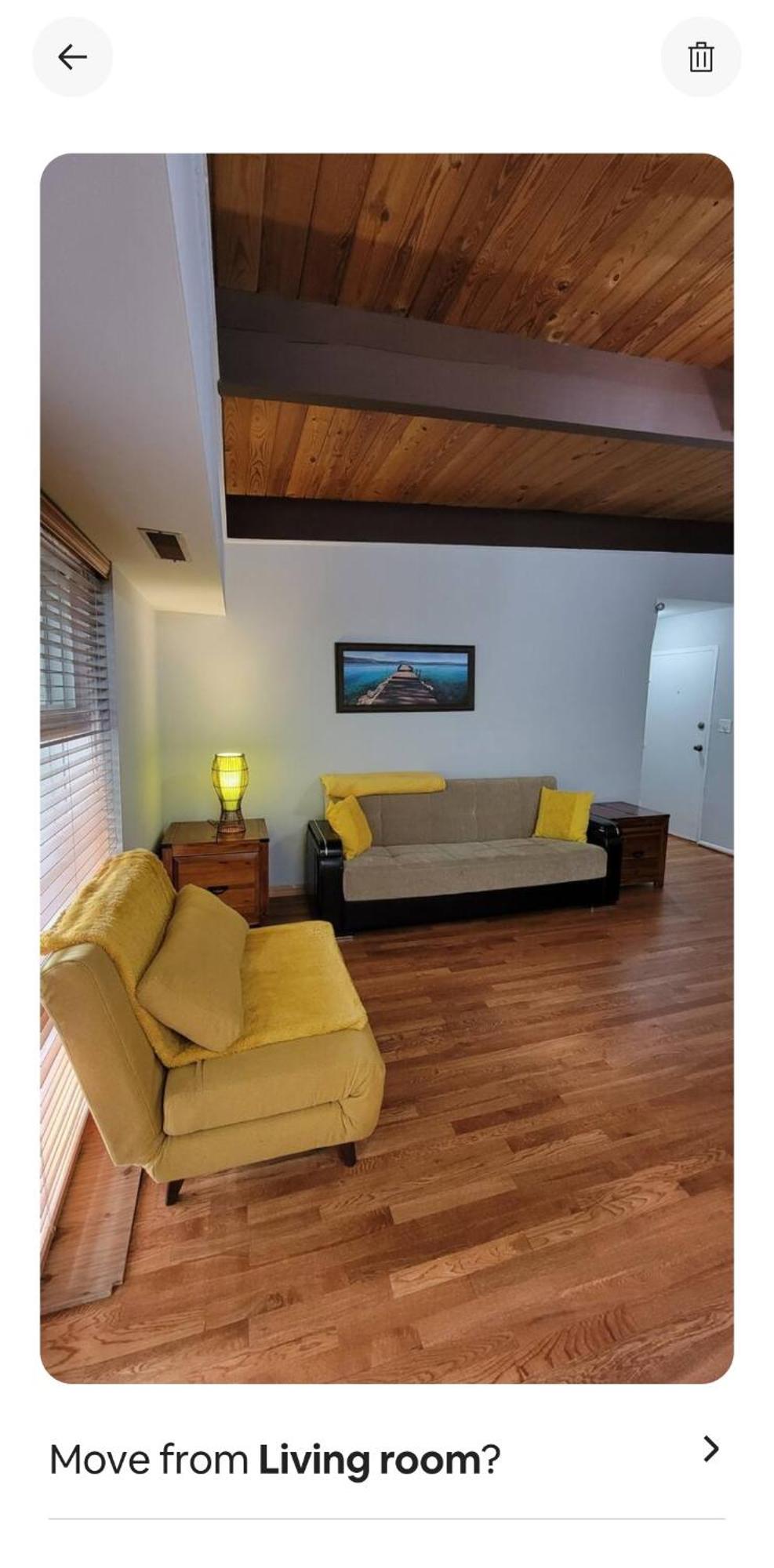 Entire One Bedroom Apartment Annandale Esterno foto